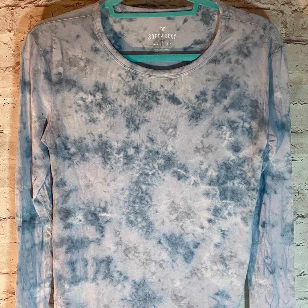 AMERICAN EAGLE OUTFITTERS BLOUSE FOR LADIES SIZE S